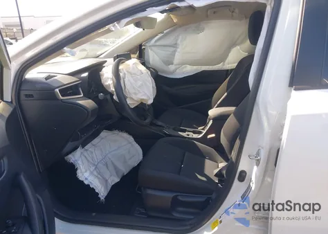 2025 Toyota Corolla Le/Se/Xle from USA, damaged, VIN JTDBCMFE3S3085234